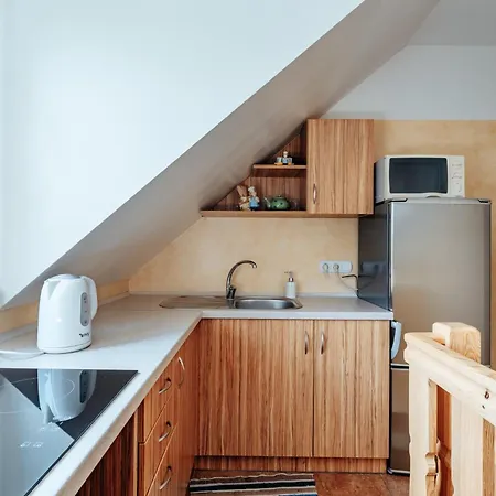 Pod Glinikiem Apartment