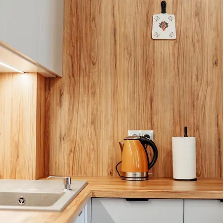 Apartment Pod Glinikiem *