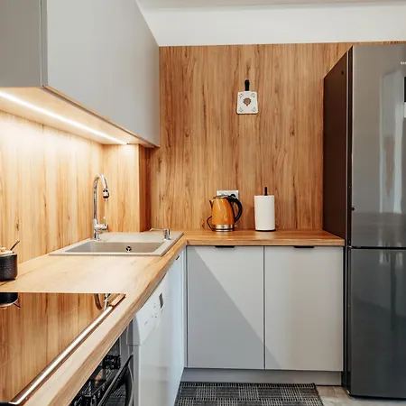 Pod Glinikiem Apartment