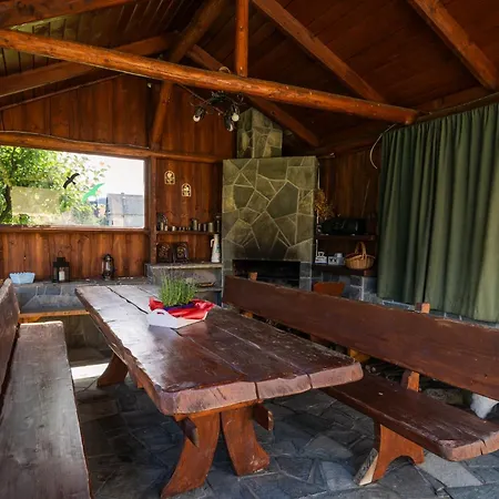 Pod Glinikiem Apartment *