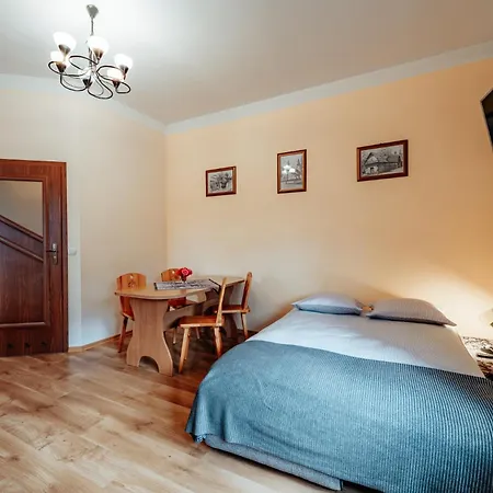 Apartment Pod Glinikiem Kacwin