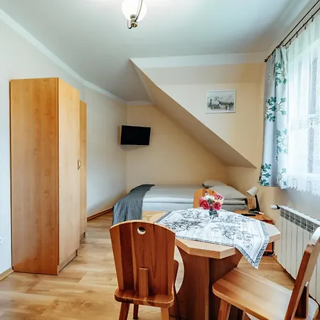 Pod Glinikiem Apartment *