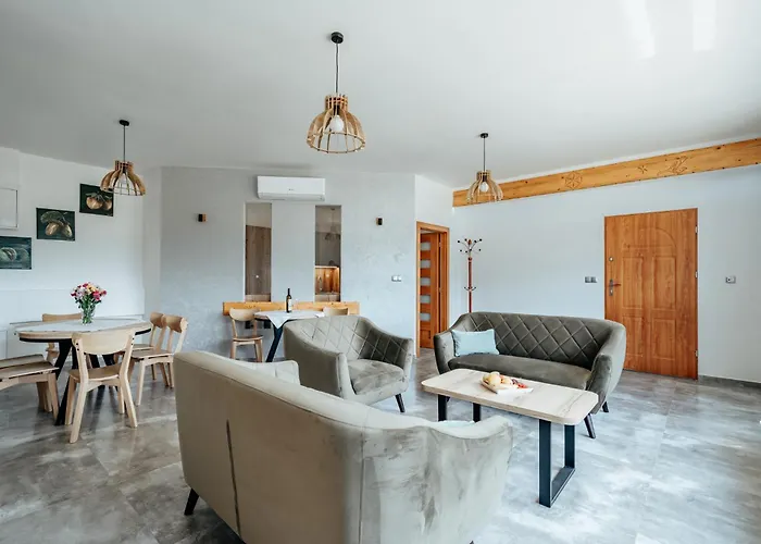 Pod Glinikiem Appartamento *