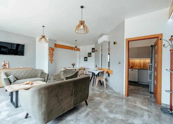 Appartamento Pod Glinikiem *