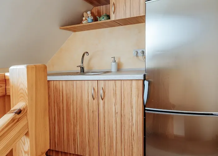 Pod Glinikiem Appartamento