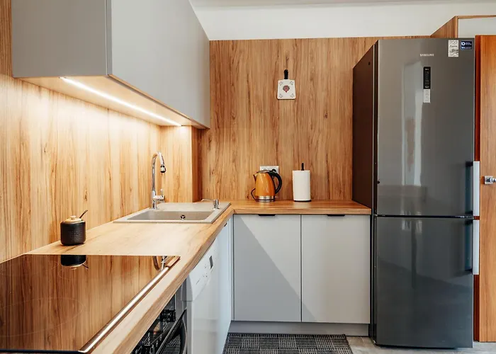 Pod Glinikiem Appartamento