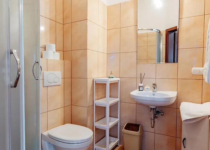 Pod Glinikiem Appartamento *