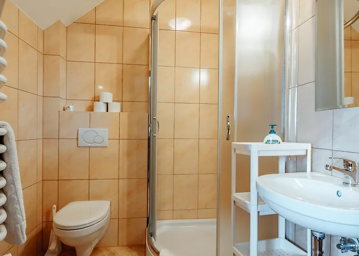 Pod Glinikiem Appartamento Kacwin