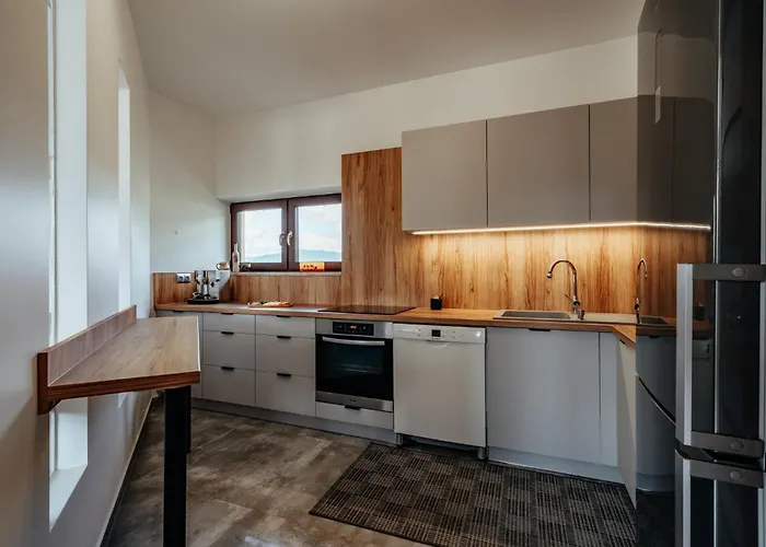 Pod Glinikiem Appartamento