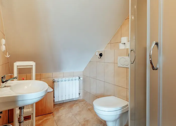 Pod Glinikiem Appartamento Kacwin