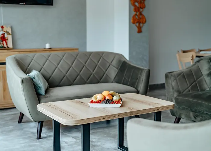 Appartamento Pod Glinikiem Kacwin