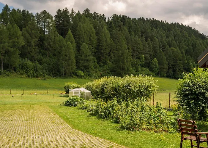 Pod Glinikiem Appartamento Kacwin