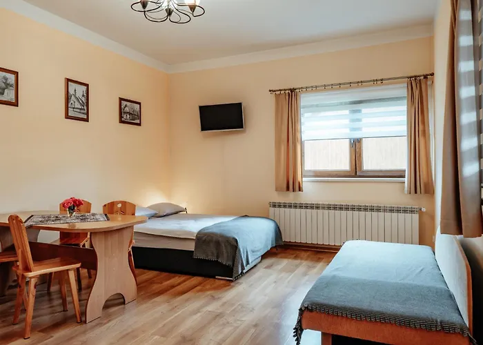 Appartamento Pod Glinikiem Kacwin