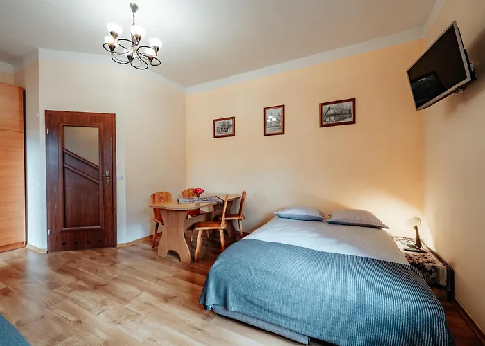 Appartamento Pod Glinikiem Kacwin