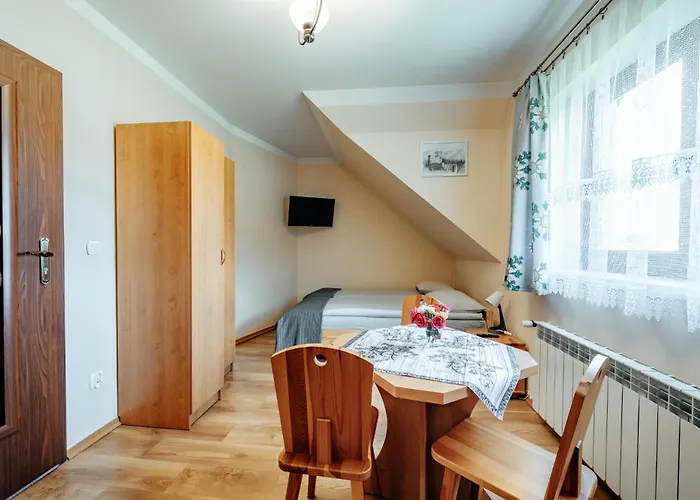 Pod Glinikiem Appartamento *