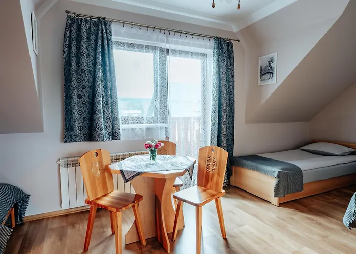 Pod Glinikiem Appartamento