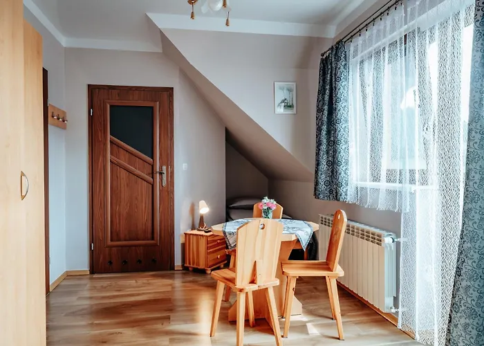 Pod Glinikiem Appartamento