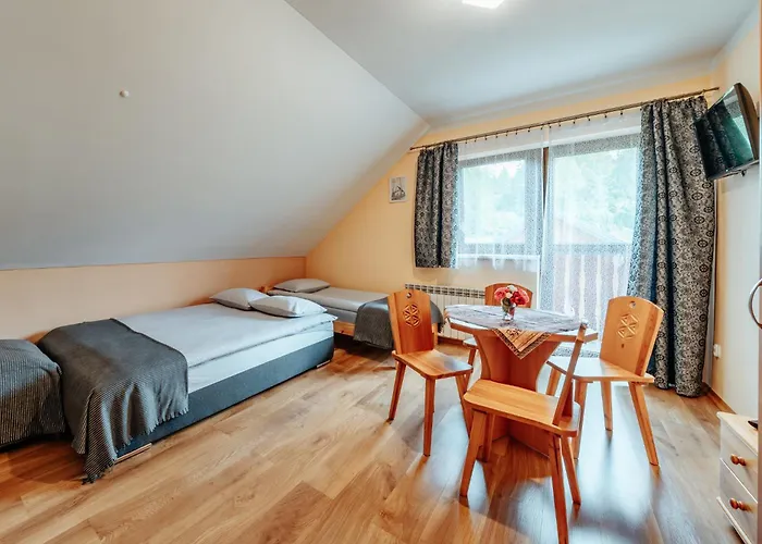 Appartamento Pod Glinikiem *