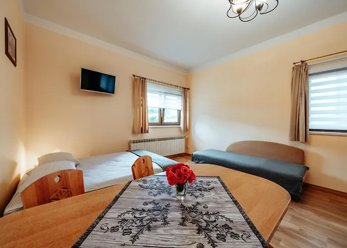 Pod Glinikiem Appartamento *