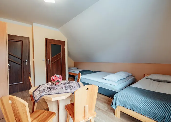 Pod Glinikiem Appartamento