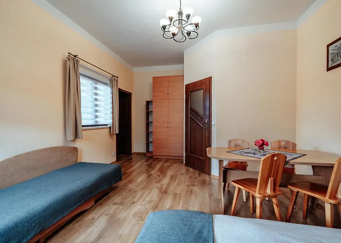 Pod Glinikiem Appartamento Kacwin