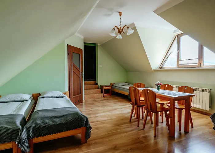 Pod Glinikiem Appartamento Kacwin