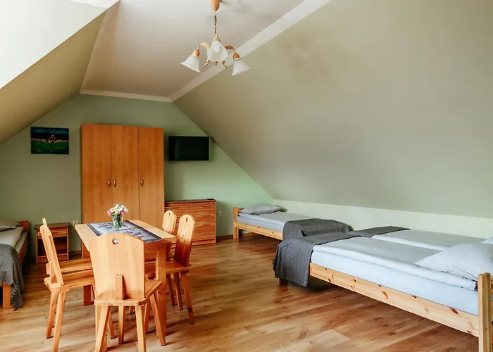 Pod Glinikiem Appartamento