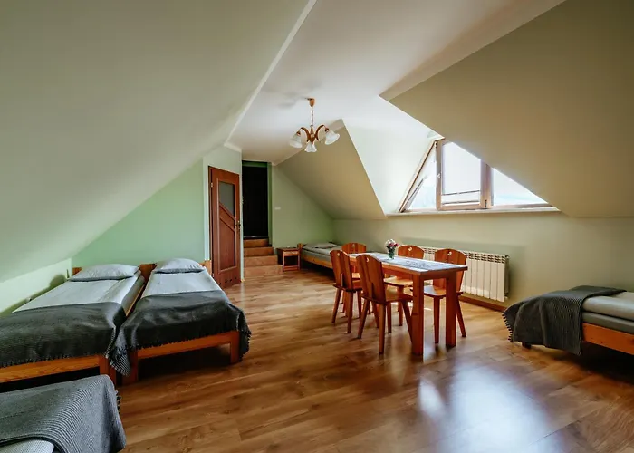 Pod Glinikiem Appartamento