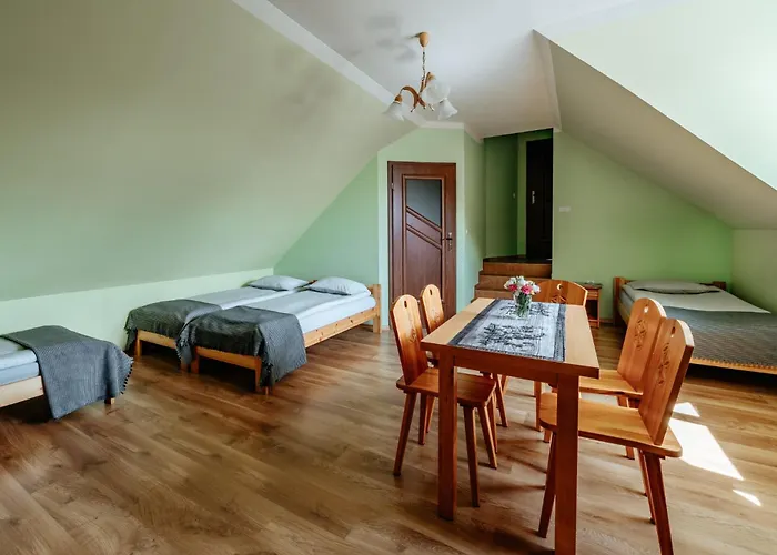 Pod Glinikiem Appartamento Kacwin