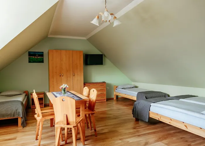 Pod Glinikiem Appartamento Kacwin