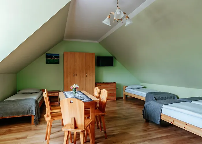 Appartamento Pod Glinikiem Kacwin