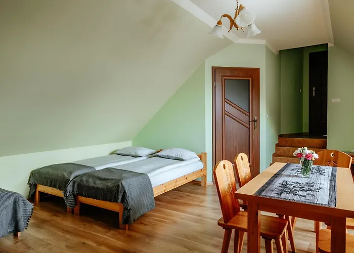 Appartamento Pod Glinikiem *